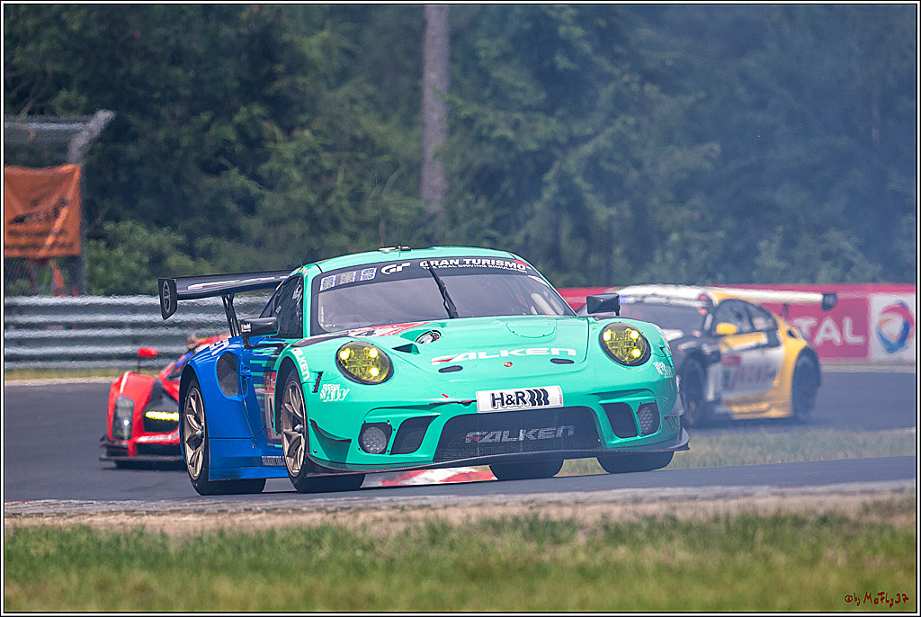 ADAC TOTAL 24h-Rennen, 22.06.2019